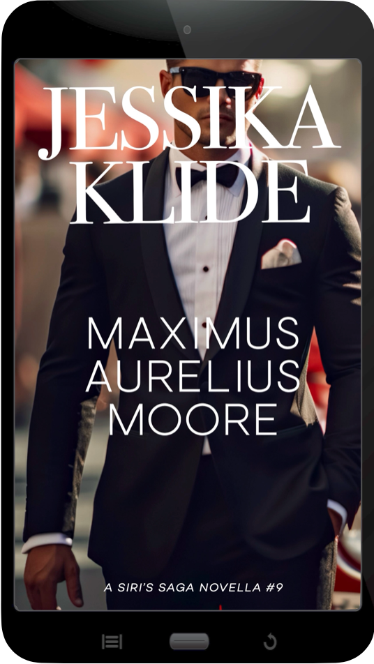 Maximus Aurelius Moore #9 eBook