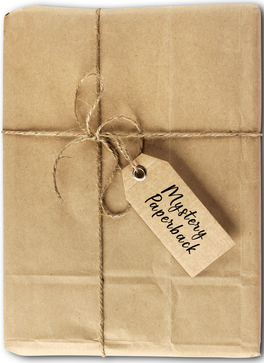 Perfectly Imperfect Discounted Paperbacks