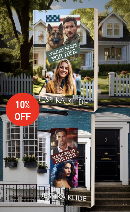 Life in Live Oak Couple Paperback Bundle