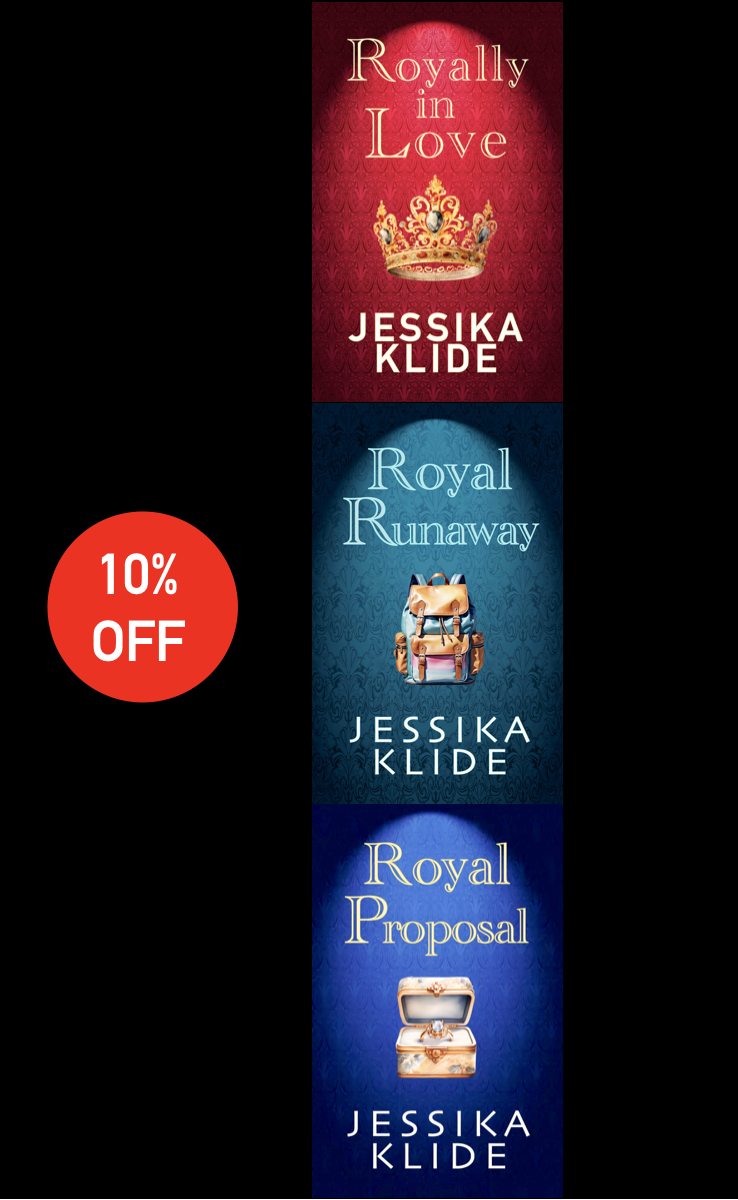 Southern Belles to Fairy Tales Romcom Paperback Bundle