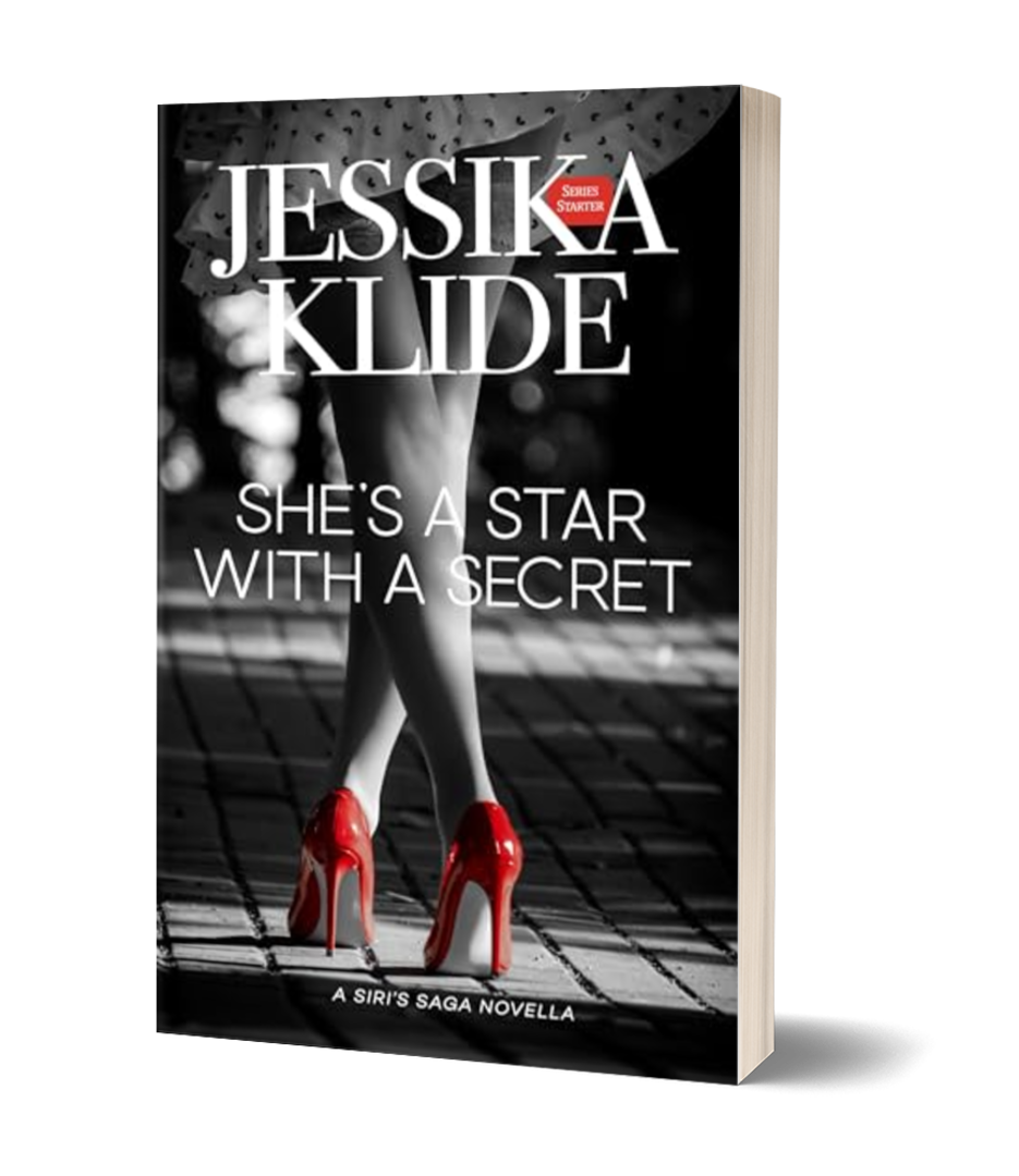 She's A Star With A Secret (Series Starter)