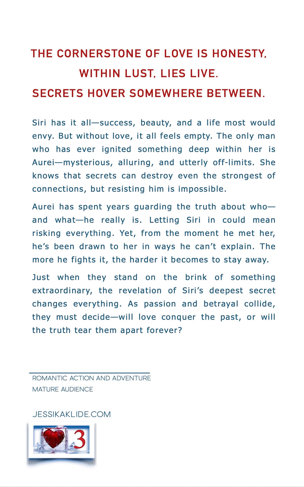 The Perfect Man #3