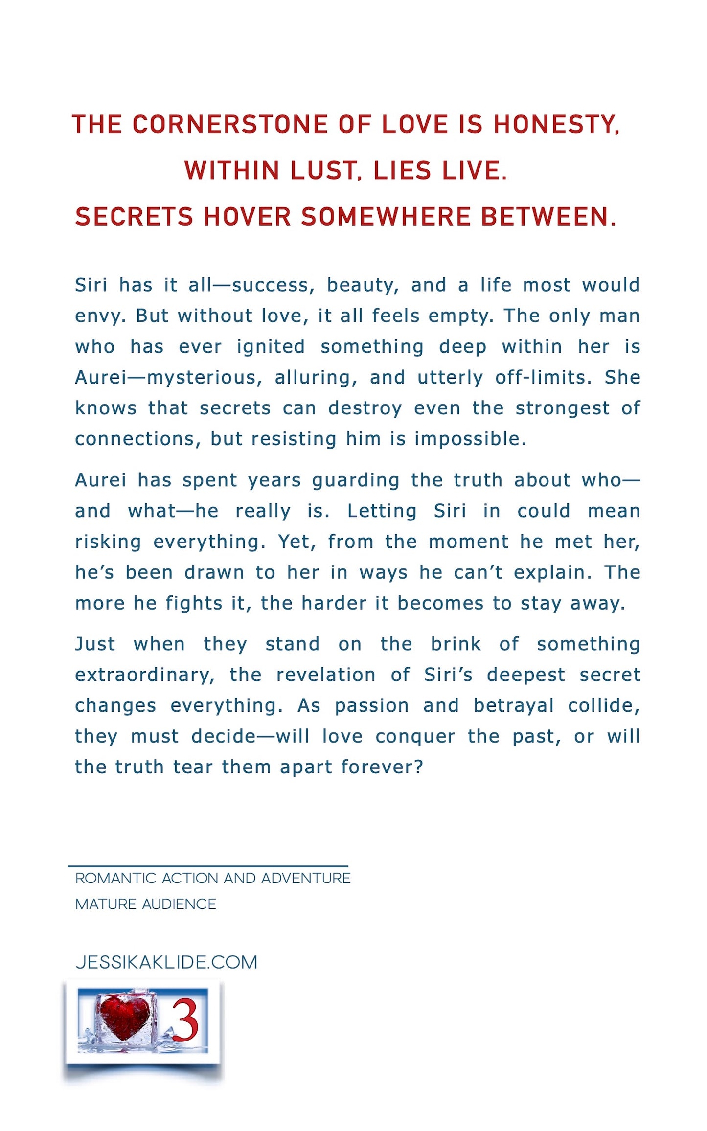 The Perfect Man #3