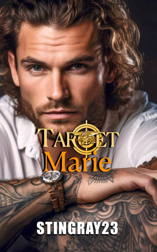Target Marie Gabriel Cover eBook