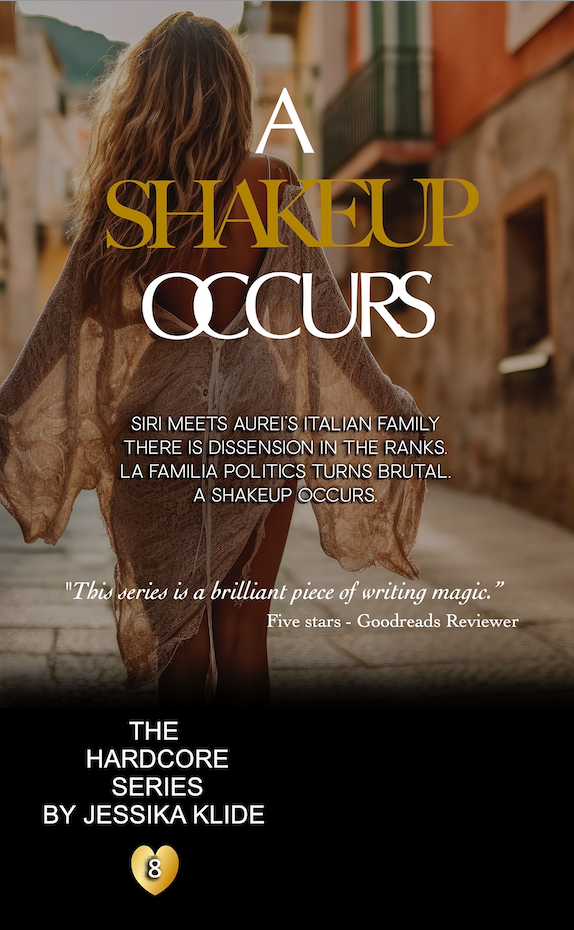 A Shakeup Occurs #8 Model