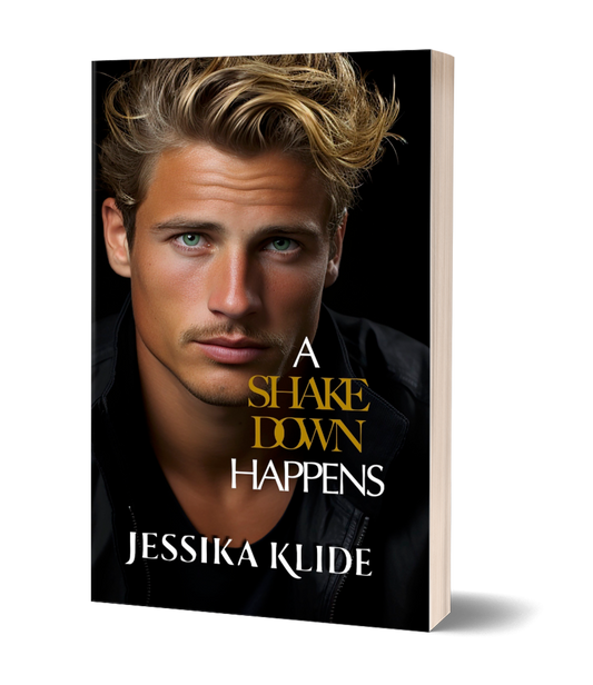 A Shakedown Happens #11 Model Cover