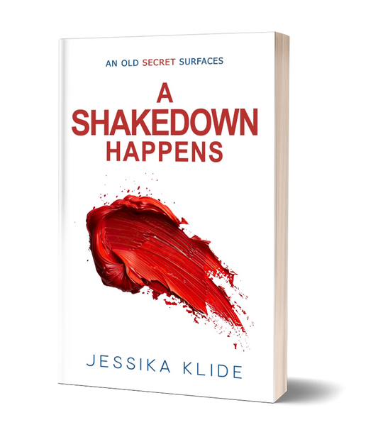 A Shakedown Happens #11
