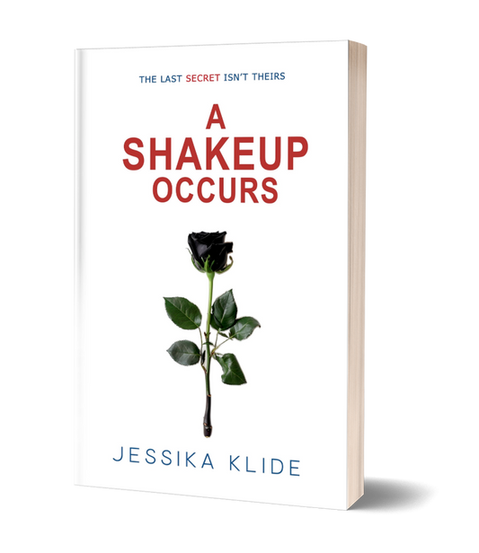 A Shakeup Occurs #8