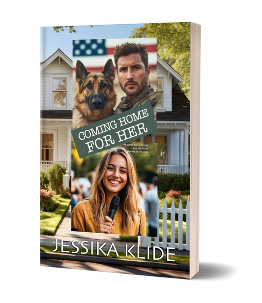 Coming Home For Her  Jocko & Jorja Cover