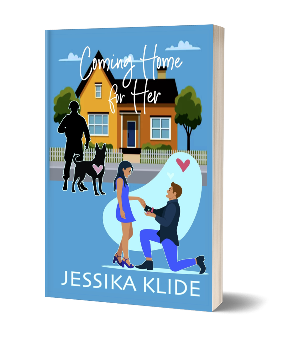 Coming Home For Her Discrete