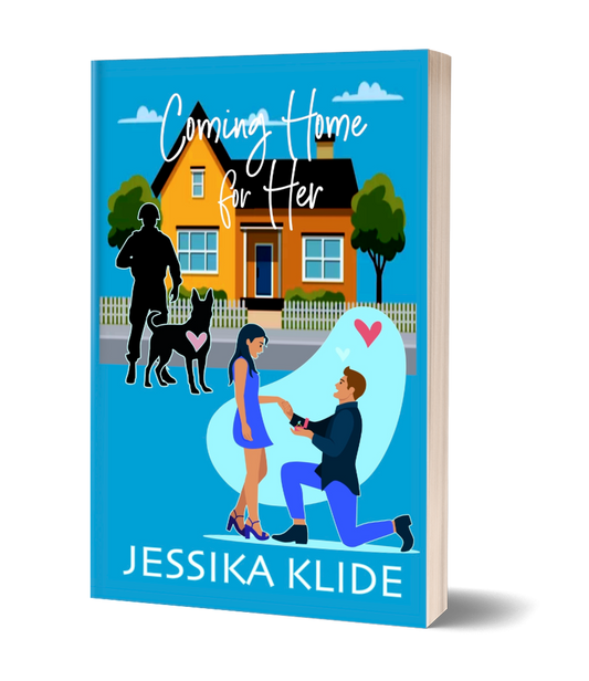 Coming Home For Her Discrete