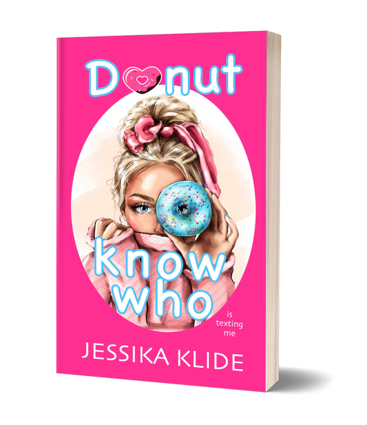 Donut Know Who