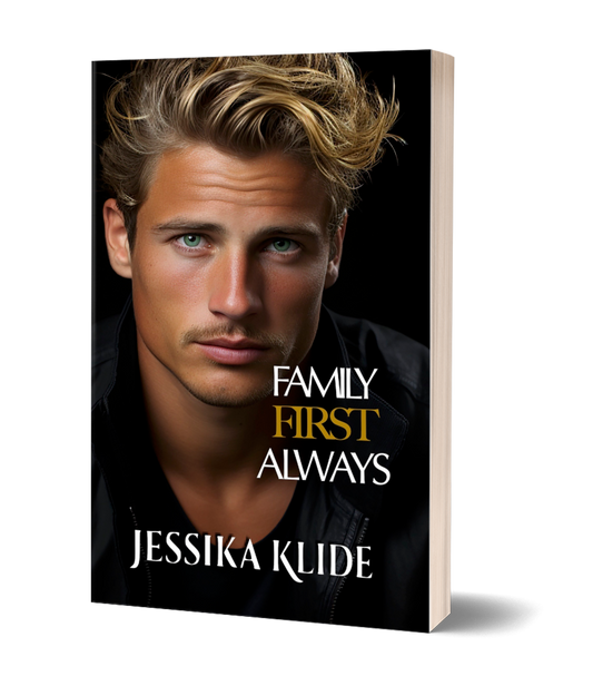 Family First Always #12 Model Cover