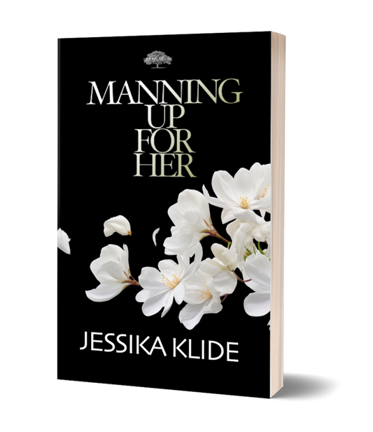 Manning Up For Her Discrete
