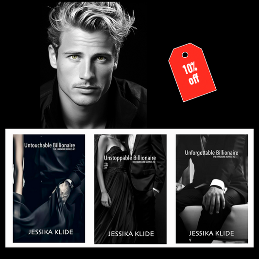 He's 'Hard Core' Special Edition Novels Couple Bundle