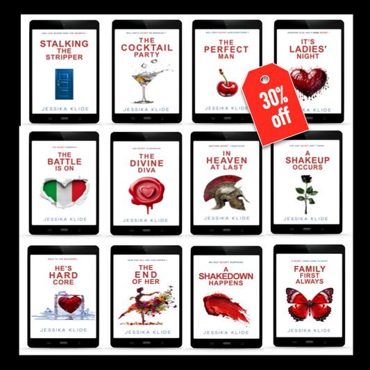 He's 'Hard Core' Ebooks