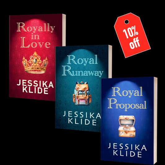 Royally in Love Paperback Bundle