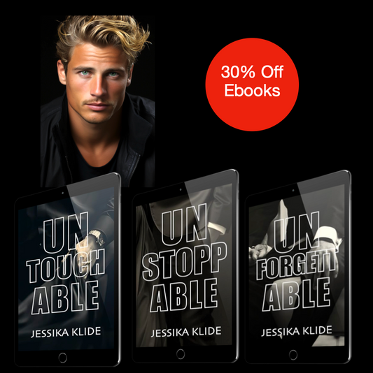 He's 'Hard Core' Special Edition eBook Bundle