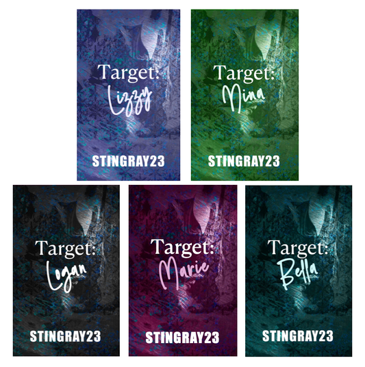 Target Series Discrete Paperback Bundle