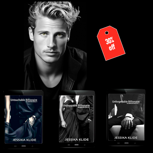 He's 'Hard Core' Special Edition eBook Bundle