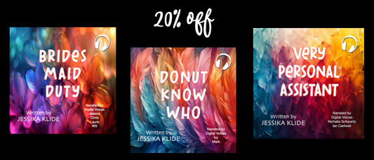 Such a Boss Audiobook Bundle