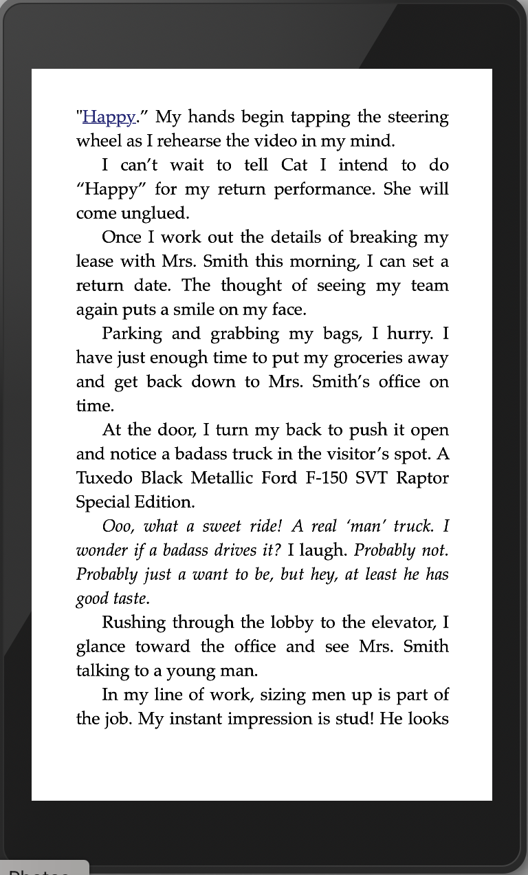 Stalking The Stripper #1 eBook