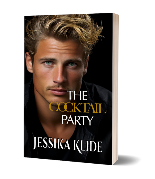 The Cocktail Party #2 Model Cover