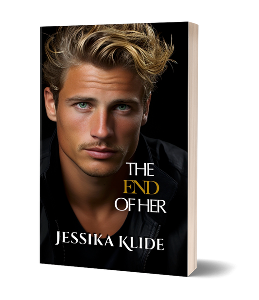 The End of Her #10 Model Cover