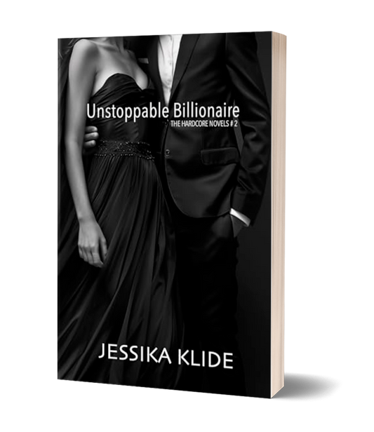 Unstoppable Billionaire #2 Couple Cover