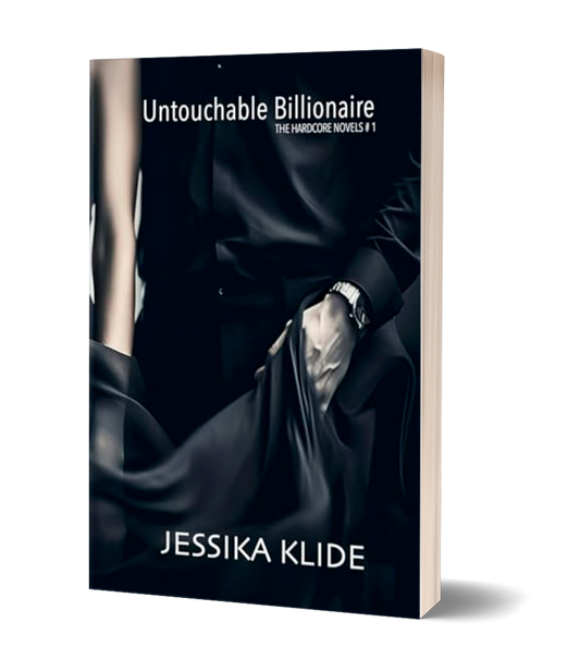 Untouchable Billionaire #1 Couple Cover