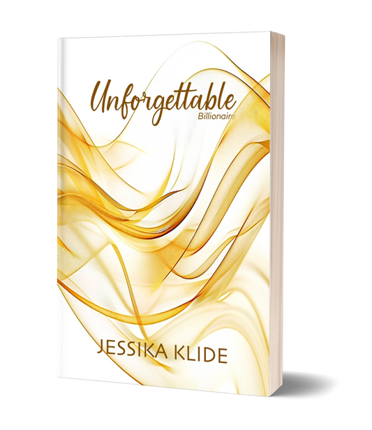 Unforgettable Billionaire #3 Discrete Cover