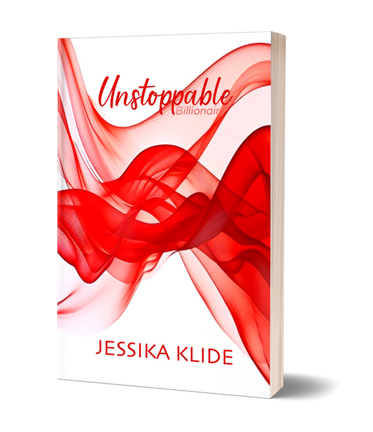Unstoppable Billionaire #2 Discrete Cover