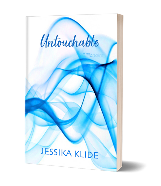 Untouchable Billionaire #1 Discrete Cover