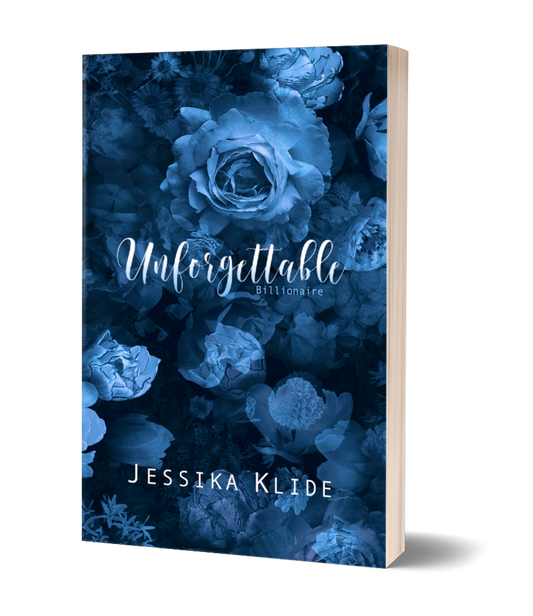 Unforgettable Billionaire #3 Deluxe Hardcover Edition