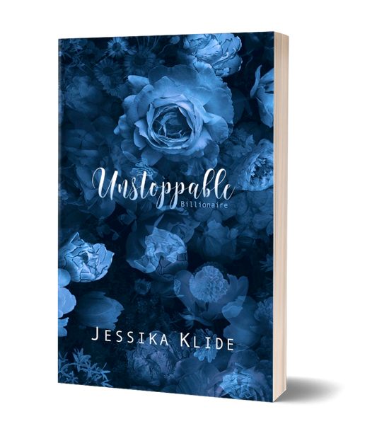 Unstoppable Billionaire #2 Deluxe Hardcover Edition