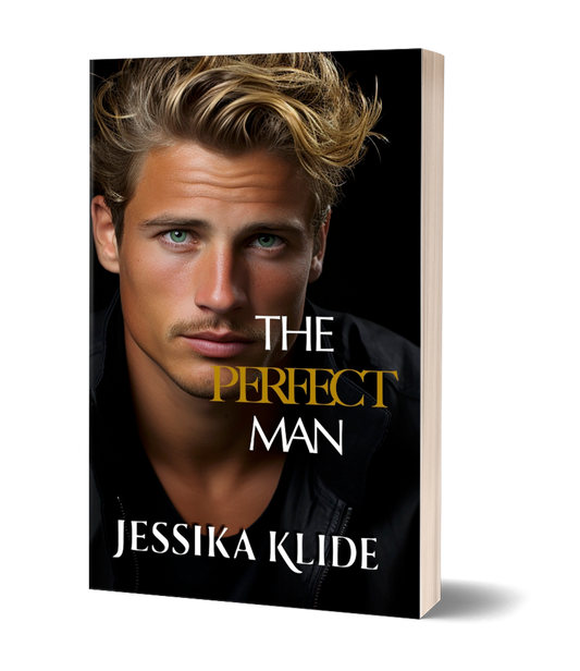 The Perfect Man #3 Model Cover