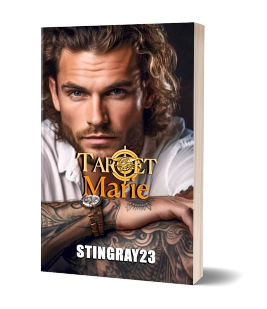 Target Marie Gabriel Cover