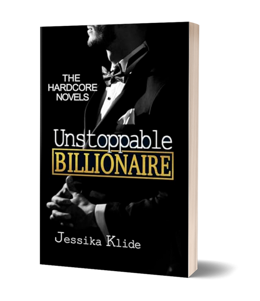 Unstoppable Billionaire #2 Original Cover