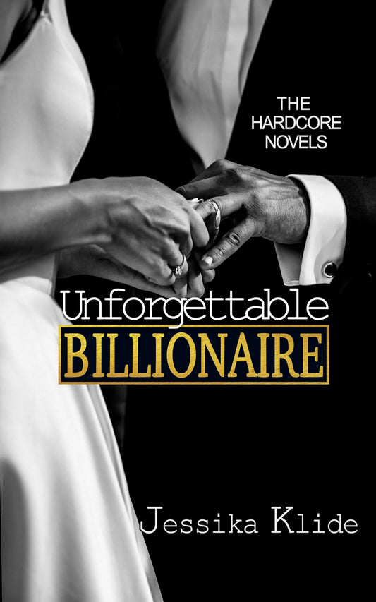 Unforgettable Billionaire #3 Original Cover