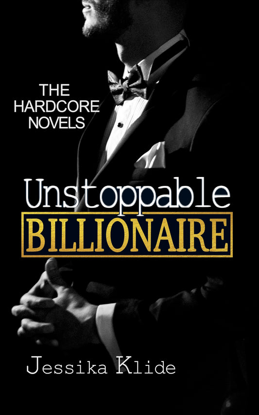 Unstoppable Billionaire #2 Original Cover