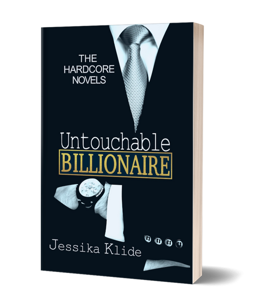 Untouchable Billionaire #1 Original Cover