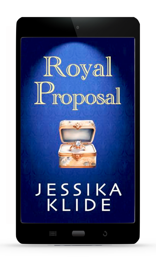 Royal Proposal Discrete eBook