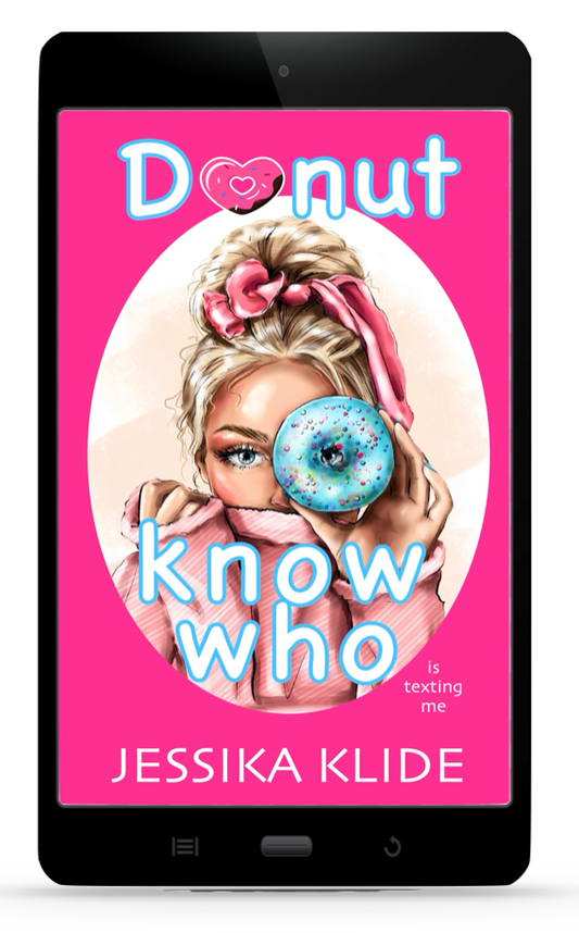 Donut Know Who eBook