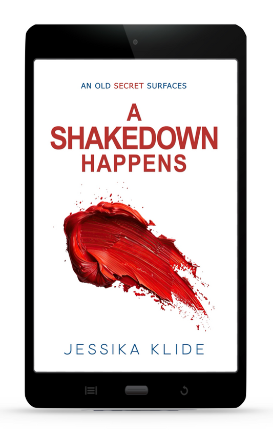 A Shakedown Happens #11 eBook