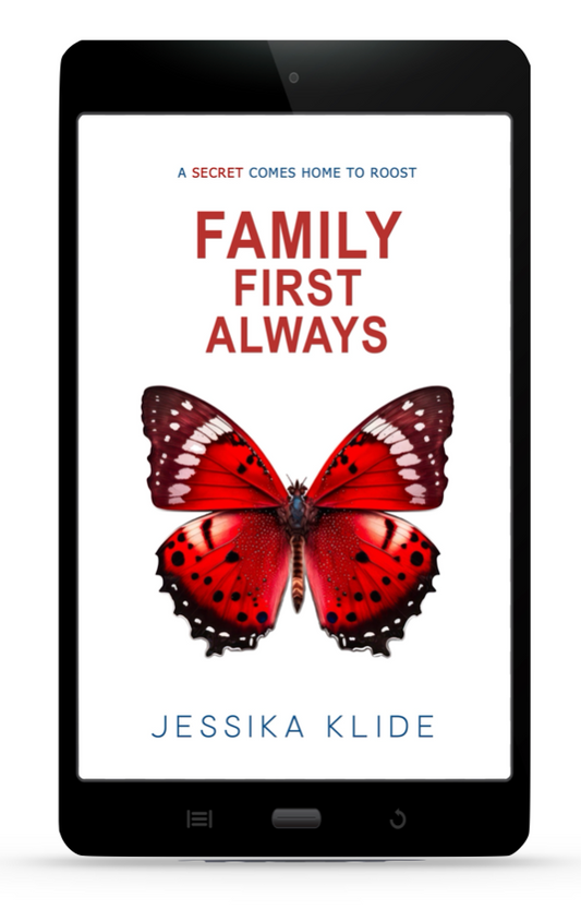 Family First Always #12 eBook