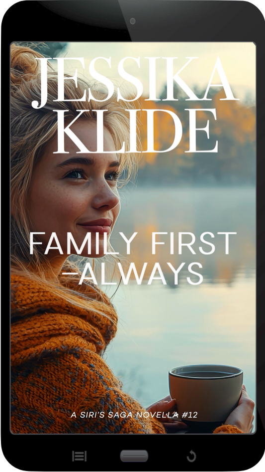 Family First Always #12 eBook