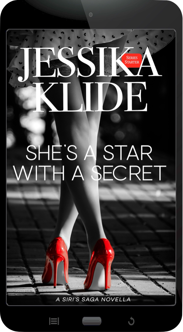 She's A Star With A Secret #1 (Series Starter) eBook