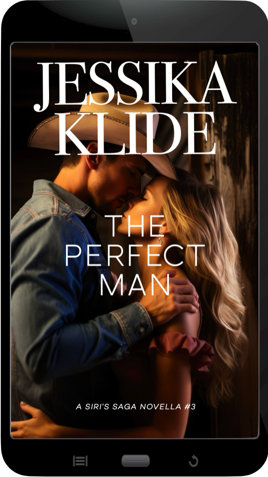 The Perfect Man #3 eBook
