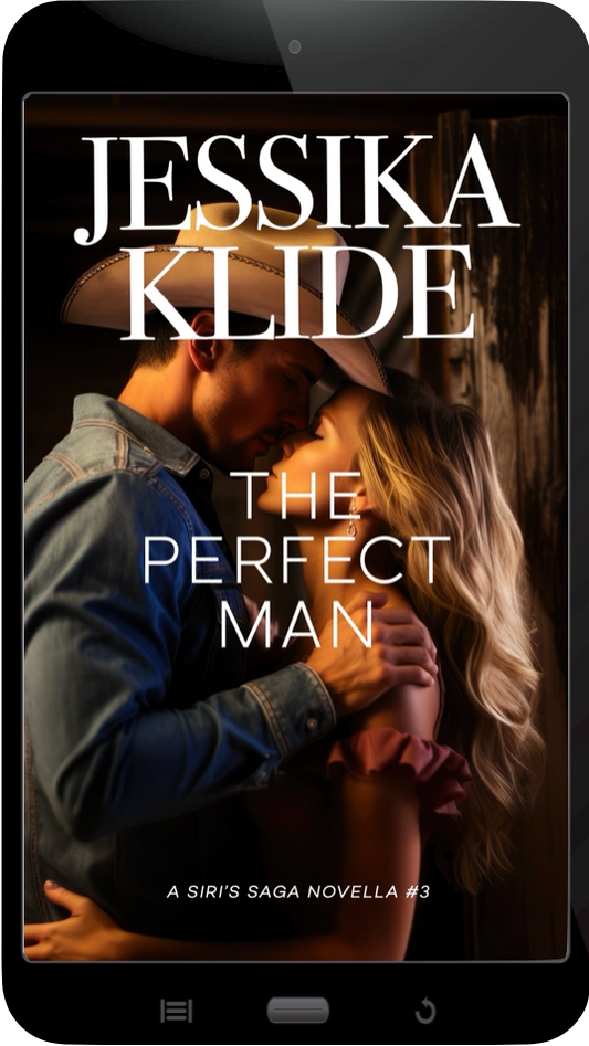 The Perfect Man #3 eBook