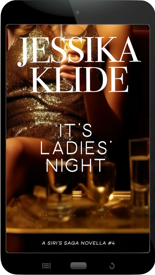 It's Ladies' Night #4 eBook